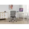 Activejet YK01 silla de oficina, gris