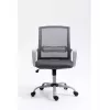 Activejet YK01 silla de oficina, gris