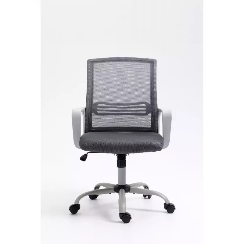 Activejet YK01 silla de oficina, gris