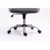 Activejet YK01 silla de oficina, gris