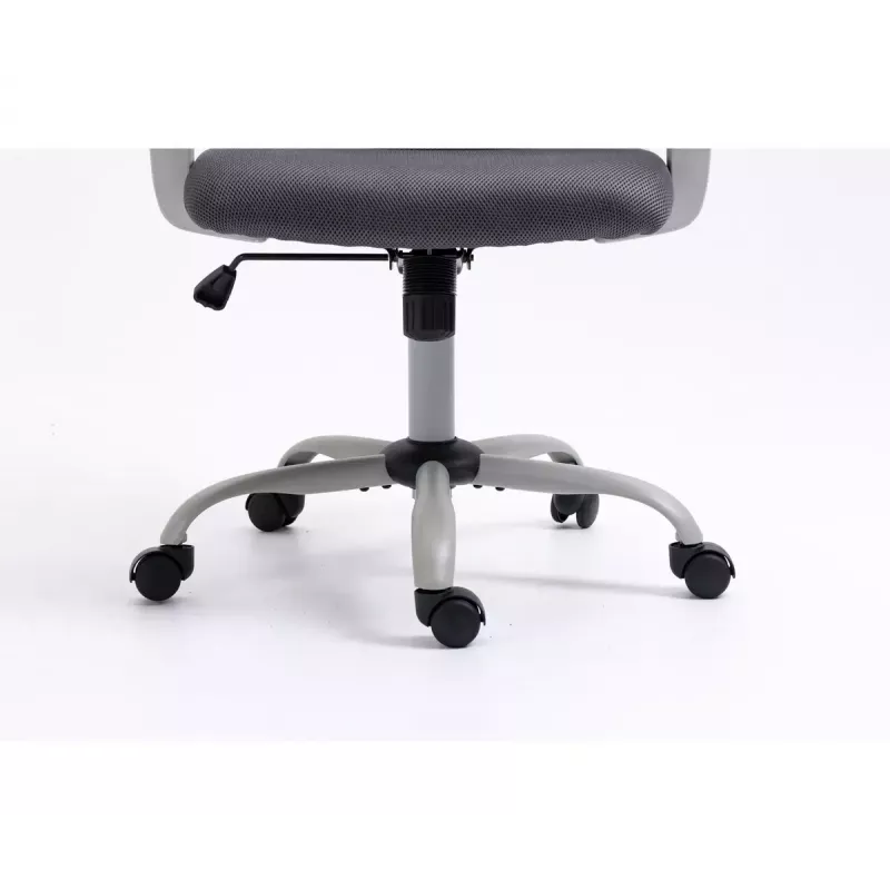 Activejet YK01 silla de oficina, gris