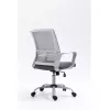 Activejet YK01 silla de oficina, gris