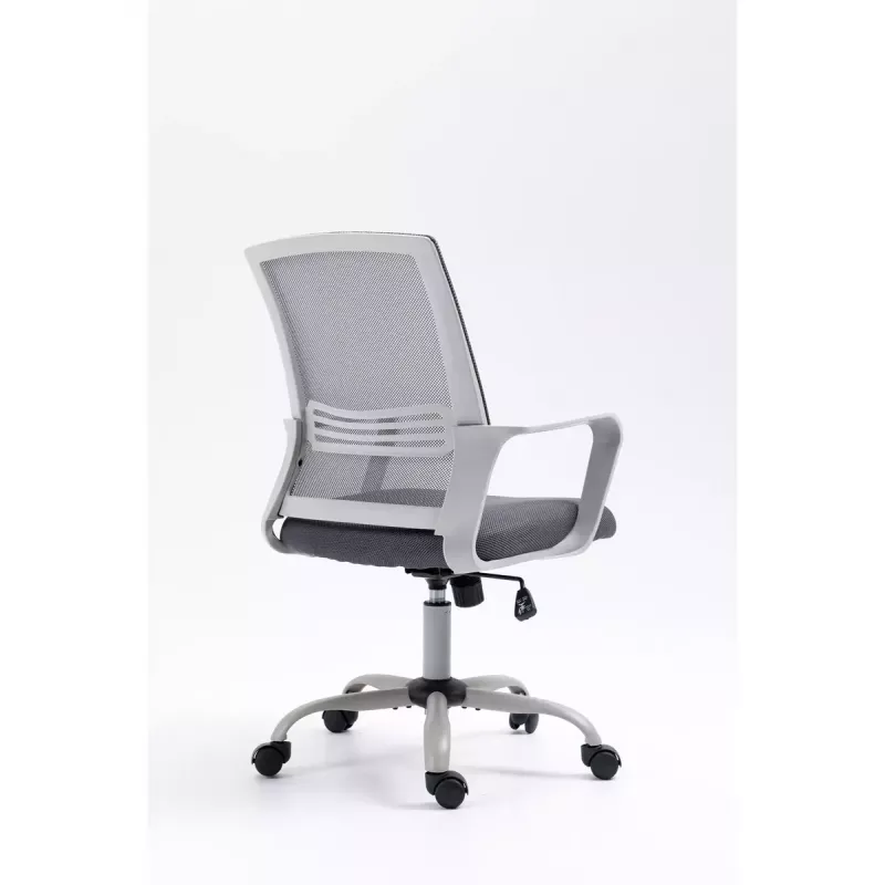 Activejet YK01 silla de oficina, gris
