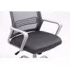 Activejet YK01 silla de oficina, gris