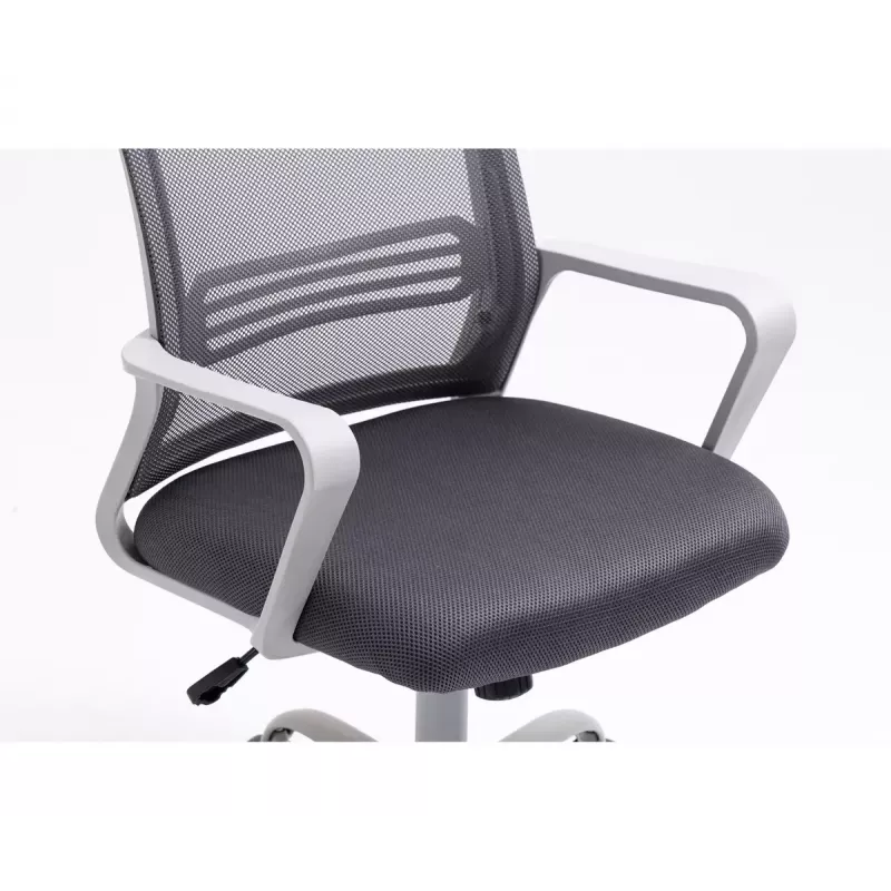 Activejet YK01 silla de oficina, gris
