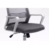 Activejet YK01 silla de oficina, gris