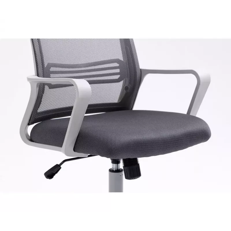 Activejet YK01 silla de oficina, gris