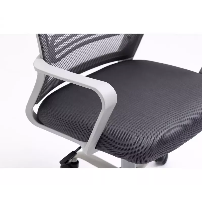 Activejet YK01 silla de oficina, gris