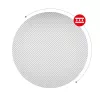 Huzaro Hero 6.3 escritorio gaming, 154×48×74 cm, grosor del tablero 1,5 cm, blanco