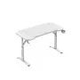 Huzaro Hero 2.6 White escritorio para videojuegos, 120 x 60 cm