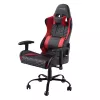 Silla gaming universal Trust GXT 708R Resto negra, roja