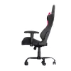 Silla gaming universal Trust GXT 708R Resto negra, roja
