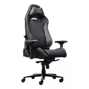 Silla gaming universal Trust GXT 721 Ruya Pro, negra