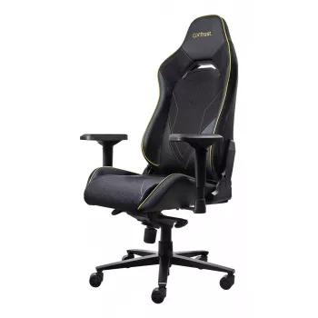 Silla gaming universal Trust GXT 721 Ruya Pro, negra