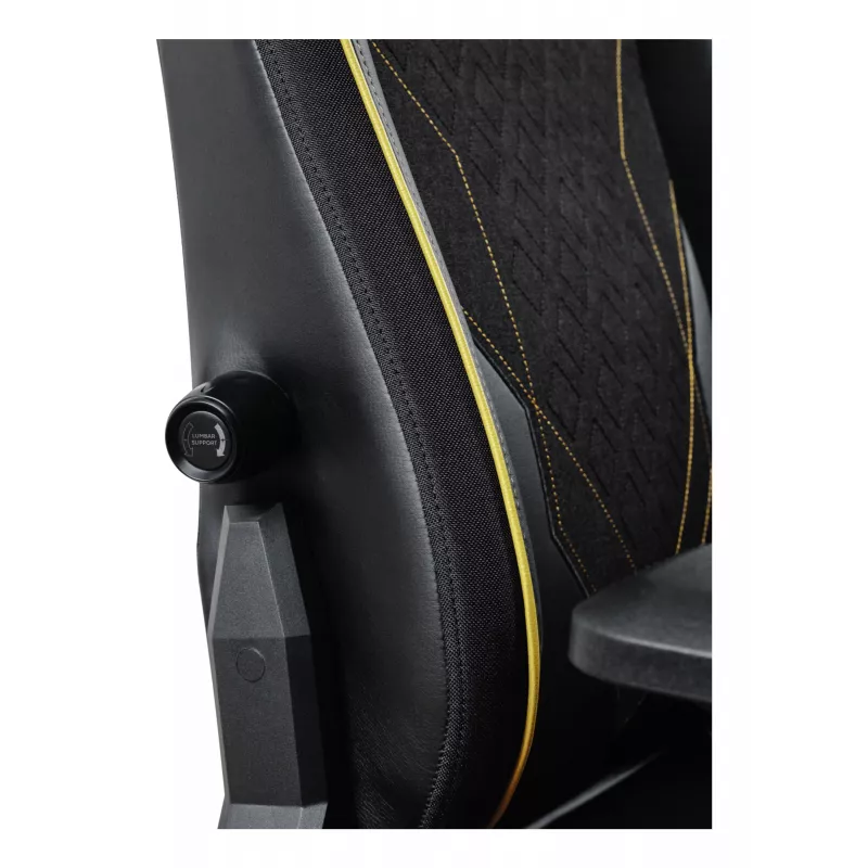 Silla gaming universal Trust GXT 721 Ruya Pro, negra