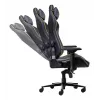 Silla gaming universal Trust GXT 721 Ruya Pro, negra