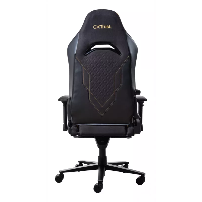 Silla gaming universal Trust GXT 721 Ruya Pro, negra