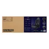 Silla gaming universal Trust GXT 721 Ruya Pro, negra