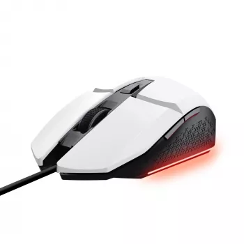 Ratón gaming Trust GXT 109W Felox diestro USB Type-A óptico 6400 DPI