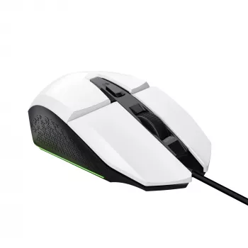 Ratón gaming Trust GXT 109W Felox diestro USB Type-A óptico 6400 DPI