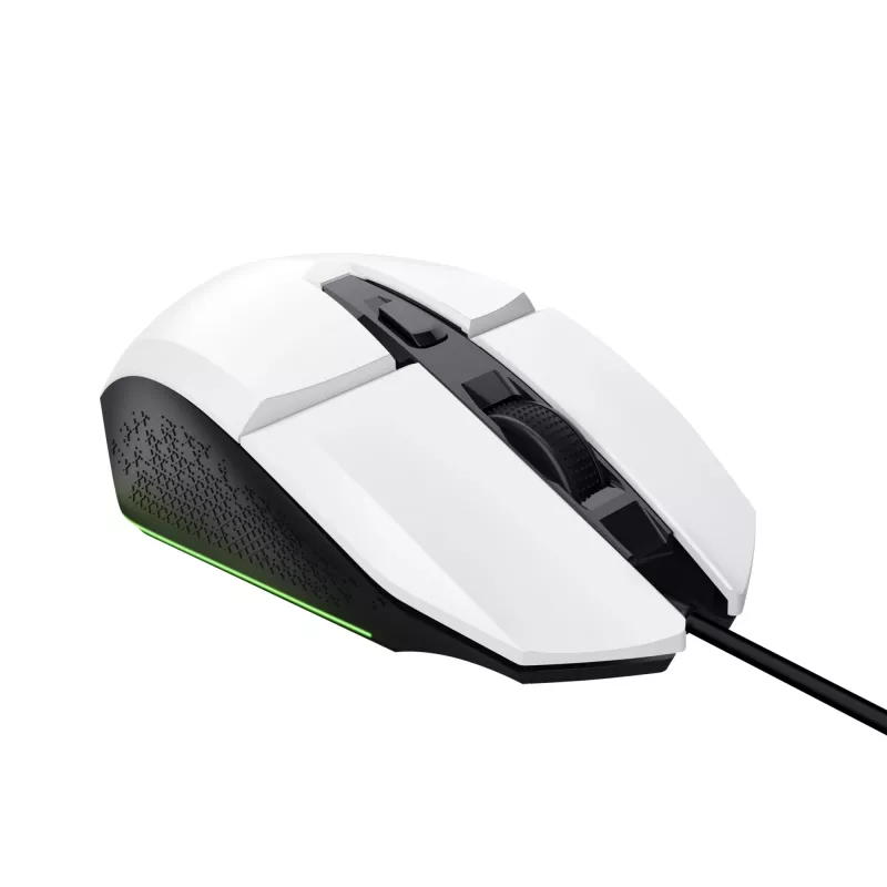 Ratón gaming Trust GXT 109W Felox diestro USB Type-A óptico 6400 DPI