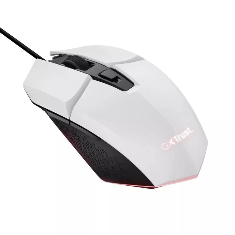 Ratón gaming Trust GXT 109W Felox diestro USB Type-A óptico 6400 DPI