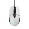 Ratón gaming Trust GXT 109W Felox diestro USB Type-A óptico 6400 DPI