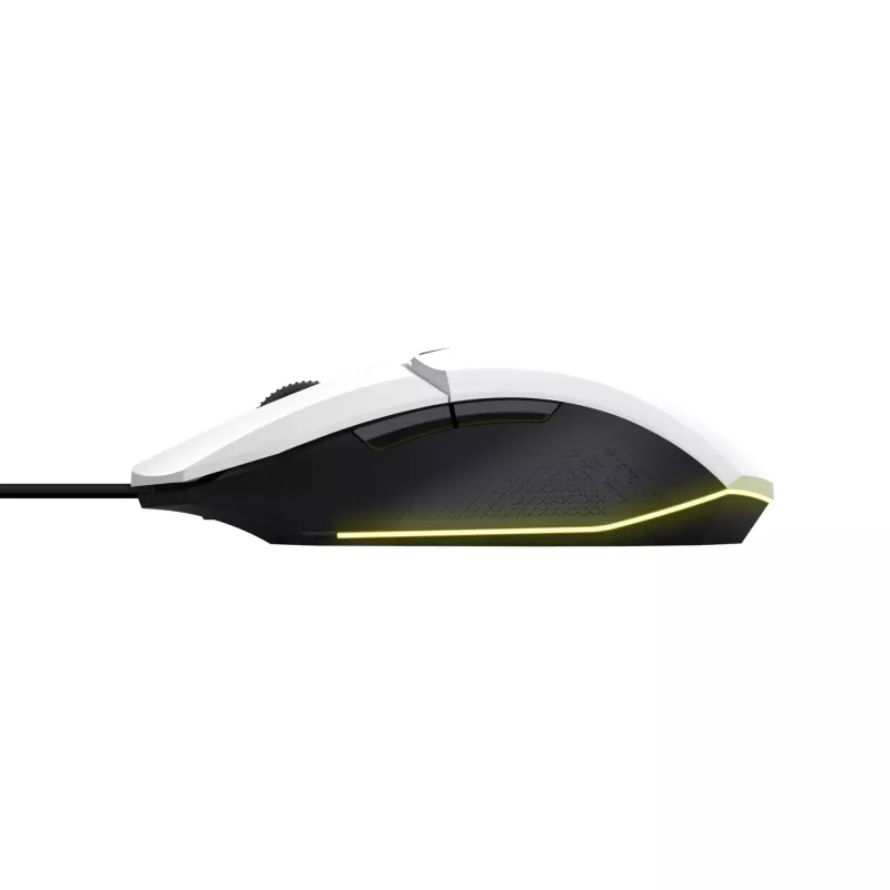 Ratón gaming Trust GXT 109W Felox diestro USB Type-A óptico 6400 DPI