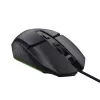 Ratón gaming Trust GXT 109 Felox para diestros USB Type-A óptico 6400 DPI