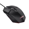 Ratón gaming Trust GXT 109 Felox para diestros USB Type-A óptico 6400 DPI