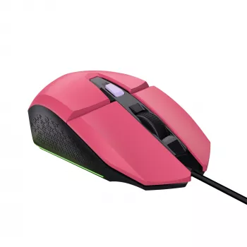 Ratón gaming Trust GXT 109P FELOX ambidiestro USB Type-A 6400 DPI