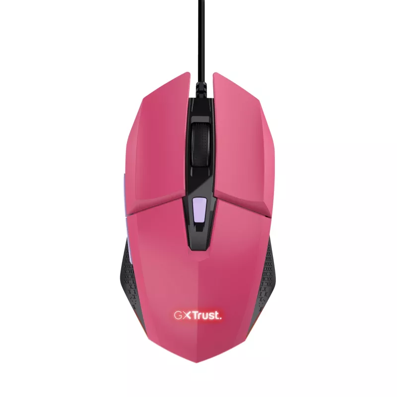 Ratón gaming Trust GXT 109P FELOX ambidiestro USB Type-A 6400 DPI
