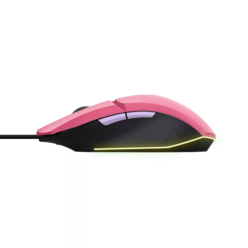 Ratón gaming Trust GXT 109P FELOX ambidiestro USB Type-A 6400 DPI
