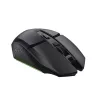 Ratón gaming Trust GXT 110 Felox ambidiestro RF inalámbrico óptico 4800 DPI