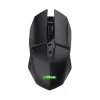 Ratón gaming Trust GXT 110 Felox ambidiestro RF inalámbrico óptico 4800 DPI