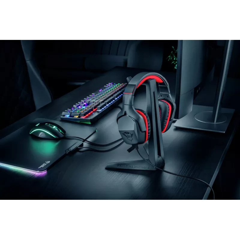 Soporte para auriculares Trust GXT 260 Cendor