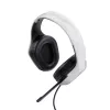 Auriculares Trust GXT 415W Zirox con cable diadema gaming blancos