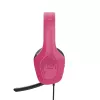 Auriculares Trust GXT 415P Zirox con cable diadema gaming rosa