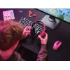 Auriculares Trust GXT 415P Zirox con cable diadema gaming rosa