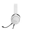 Auriculares Trust GXT 489W FAYZO con cable diadema gaming negros, blancos