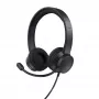 Auriculares Trust Ayda con cable diadema llamadas/música USB Type-A negros