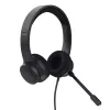 Auriculares Trust Ayda con cable diadema llamadas/música USB Type-A negros