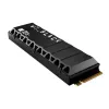 WD_BLACK SN850X WDS800T2XHE SSD NVMe de 8TB, M.2 2280, PCIe 4.0 x4, con disipador, 7200/6600 MB/s, TCG Opal
