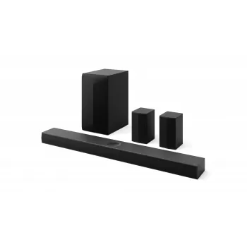 LG S70TR negro 5.1.1 canales 500 W