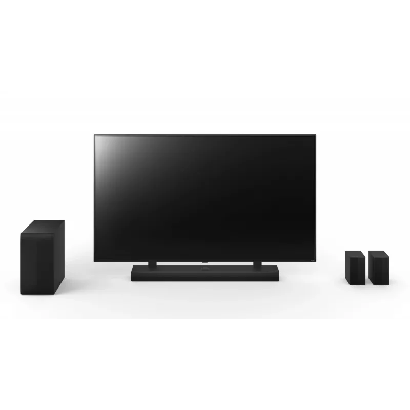 LG S70TR negro 5.1.1 canales 500 W