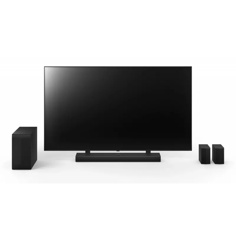 LG S70TR negro 5.1.1 canales 500 W