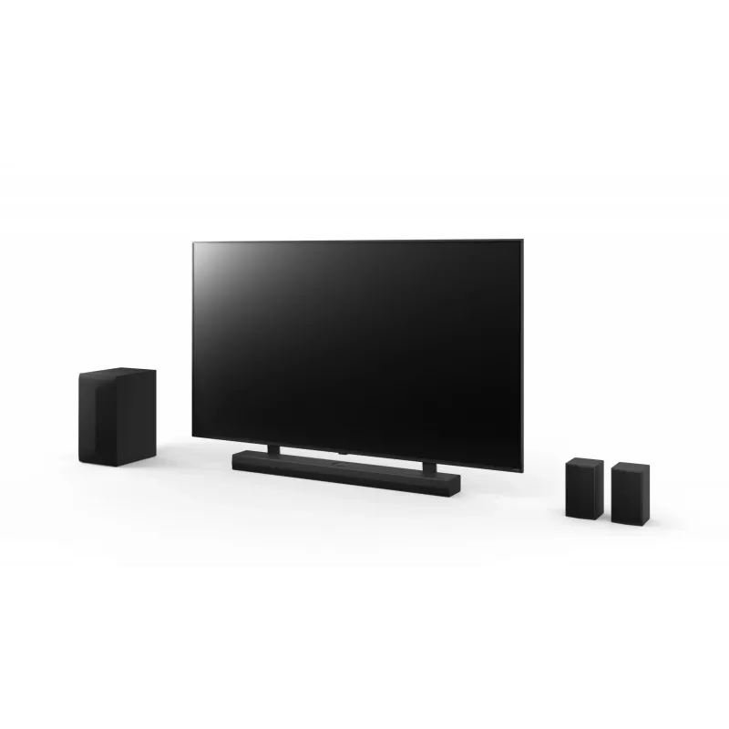 LG S70TR negro 5.1.1 canales 500 W