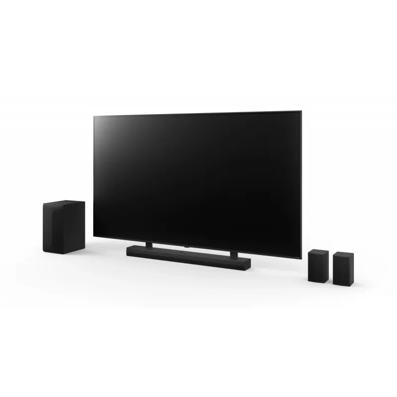 LG S70TR negro 5.1.1 canales 500 W