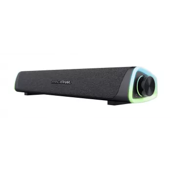 Trust GXT 620 Axon negro 2.0 canales 12 W