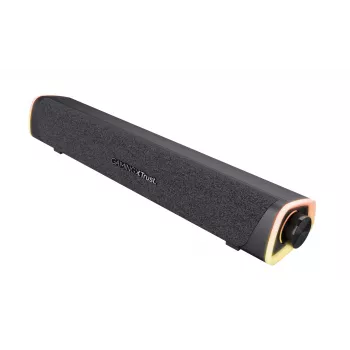 Trust GXT 620 Axon negro 2.0 canales 12 W